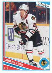 Duncan Keith #22 Hockey Cards 2013 O-Pee-Chee Prices