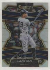 Aaron Judge [Holo] #94 Baseball Cards 2020 Panini Select Prices