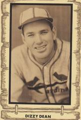 Dizzy Dean Baseball Cards 1980 Cramer Legends Prices