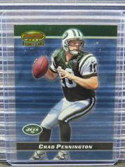 Chad Pennington [Acetate Parallel] #116 Football Cards 2000 Bowman's Best Prices