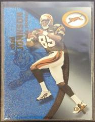 Chad Johnson [Essential Cred. Future] Football Cards 2001 Fleer E X Prices