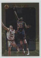Patrick Ewing Basketball Cards 1997 SP Authentic Prices