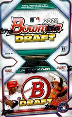 Hobby Box [Super Jumbo] Baseball Cards 2022 Bowman Draft Prices