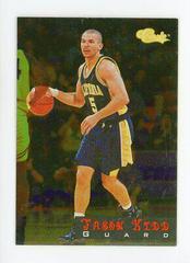 Jason Kidd #BC2 Basketball Cards 1994 Classic Draft Bonus Cards Prices