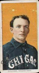 Billy Sullivan #NNO Baseball Cards 1909 T206 Piedmont 350 Prices