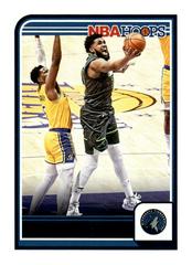 Karl Anthony Towns Basketball Cards 2023 Panini Hoops Prices