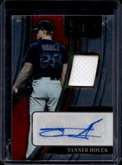 Tanner Houck Baseball Cards 2022 Panini Select Signature Materials Prices