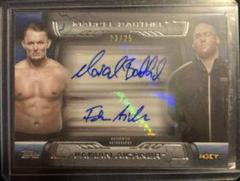Marcel Barthel, Fabian Aichner [Blue] Wrestling Cards 2021 Topps WWE Undisputed Dual Autographs Prices