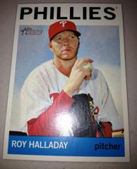 Roy Halladay Baseball Cards 2013 Topps Heritage Prices
