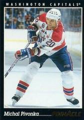 Michal Pivonka Hockey Cards 1993 Pinnacle Prices