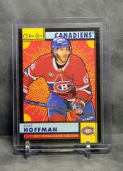 Mike Hoffman [Retro Black Border] #60 Hockey Cards 2022 O Pee Chee Prices