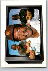 Sandy Alomar #258 Baseball Cards 1989 Bowman Prices