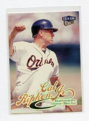 Cal Ripken Jr. #83 Baseball Cards 1999 Ultra Prices