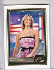 Stacy Keibler [Gold] #463 Wrestling Cards 2022 Panini Chronicles WWE Prices