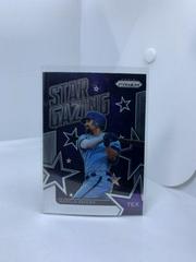 Marcus Semien #SG-3 Baseball Cards 2022 Panini Prizm Star Gazing Prices