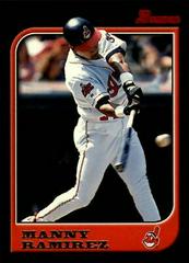 Manny Ramirez Baseball Cards 1997 Bowman Prices