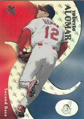 Roberto Alomar #50 Baseball Cards 2000 Skybox EX Prices