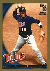 Orlando Cabrera #11 Baseball Cards 2010 Topps Prices