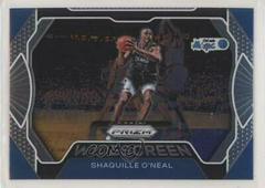 Shaquille O'Neal Basketball Cards 2019 Panini Prizm Widescreen Prices