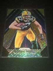 Jordy Nelson [Gold Mojo] #A-18 Football Cards 2018 Panini Prizm Apex Prices