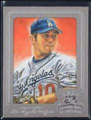 Hideo Nomo [Framed Portraits Silver] #109 Baseball Cards 2003 Donruss Diamond Kings Prices
