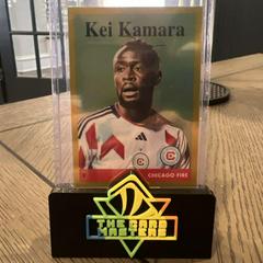 Kei Kamara [Gold] #58T-13 Soccer Cards 2023 Topps Chrome MLS 1958 Prices