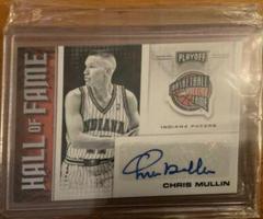 Chris Mullin Basketball Cards 2020 Panini Chronicles Hall of Fame Autographs Prices