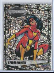Spider-Woman [Raw] #17 Marvel 2015 Upper Deck Vibranium Prices