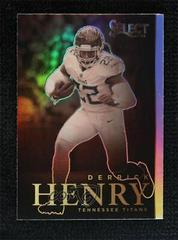 Derrick Henry Football Cards 2021 Panini Select Artistic Selections Prices