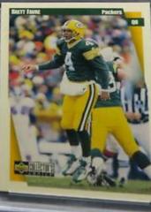 Brett Favre #GB5 Football Cards 1997 Collector's Choice Packers Team Set Prices