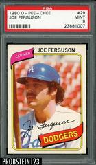 Joe Ferguson #29 Baseball Cards 1980 O Pee Chee Prices