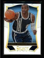 Russell Westbrook [Prizm] Basketball Cards 2013 Panini Select Prices