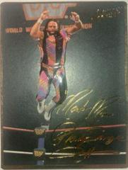 Macho Man Randy Savage #13 Wrestling Cards 1994 Action Packed WWF Prices