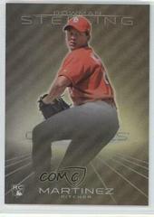 Carlos Martinez Baseball Cards 2013 Bowman Sterling Prices