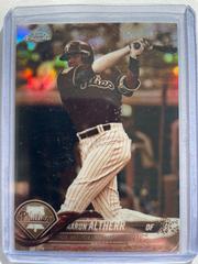 Aaron Altherr [Sepia Refractor] #170 Baseball Cards 2018 Topps Chrome Prices