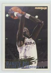 Manute Bol #74  Basketball Cards 1994 Fleer Prices