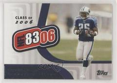 LenDale White #NFL10 Football Cards 2006 Topps NFL 8306 Prices