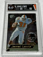 Jamal Lewis [Reflector] #R31 Football Cards 2000 Press Pass Prices