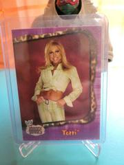 Terri Wrestling Cards 2002 Fleer WWE Absolute Divas Prices