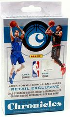 Hanger Box Basketball Cards 2018 Panini Chronicles Prices