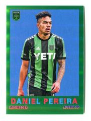Daniel Pereira [Green] #59T-12 Soccer Cards 2022 Topps Chrome MLS 1959 Prices