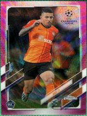 Dodo [Pink] Soccer Cards 2020 Topps Chrome UEFA Champions League Prices