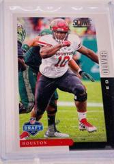 Ed Oliver #DFT-17 Football Cards 2019 Panini Score NFL Draft Prices