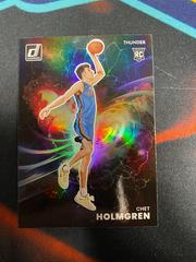Chet Holmgren Basketball Cards 2022 Panini Donruss Night Moves Prices