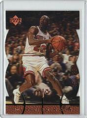Michael Jordan [Bronze] #100 Basketball Cards 1998 Upper Deck Mjx Timepieces Prices