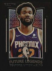 Deandre Ayton Basketball Cards 2021 Panini Recon Future Legends Prices
