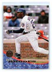 TUFFY RHODES #356 Baseball Cards 1994 Leaf Prices