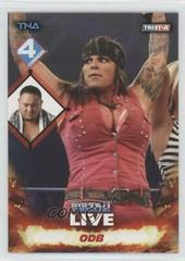 ODB Wrestling Cards 2013 TriStar TNA Impact Live Prices