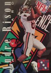 Andre Rison Football Cards 1994 Classic Game Cards Prices
