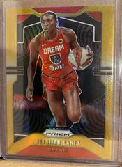 Betnijah Laney [Prizm Gold] #60 Basketball Cards 2020 Panini Prizm WNBA Prices